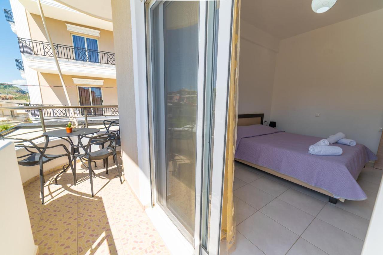 Dajana Apartments Ksamil Exterior foto