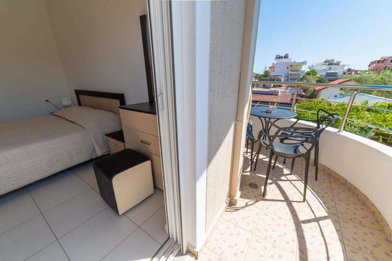 Dajana Apartments Ksamil Exterior foto