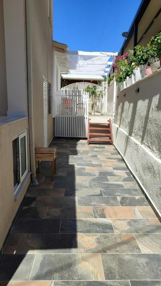 Dajana Apartments Ksamil Exterior foto