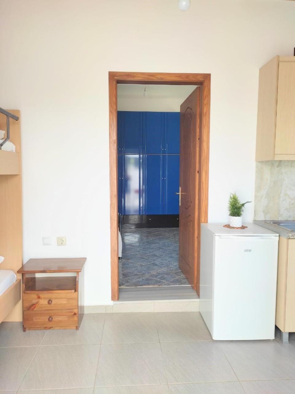 Dajana Apartments Ksamil Exterior foto