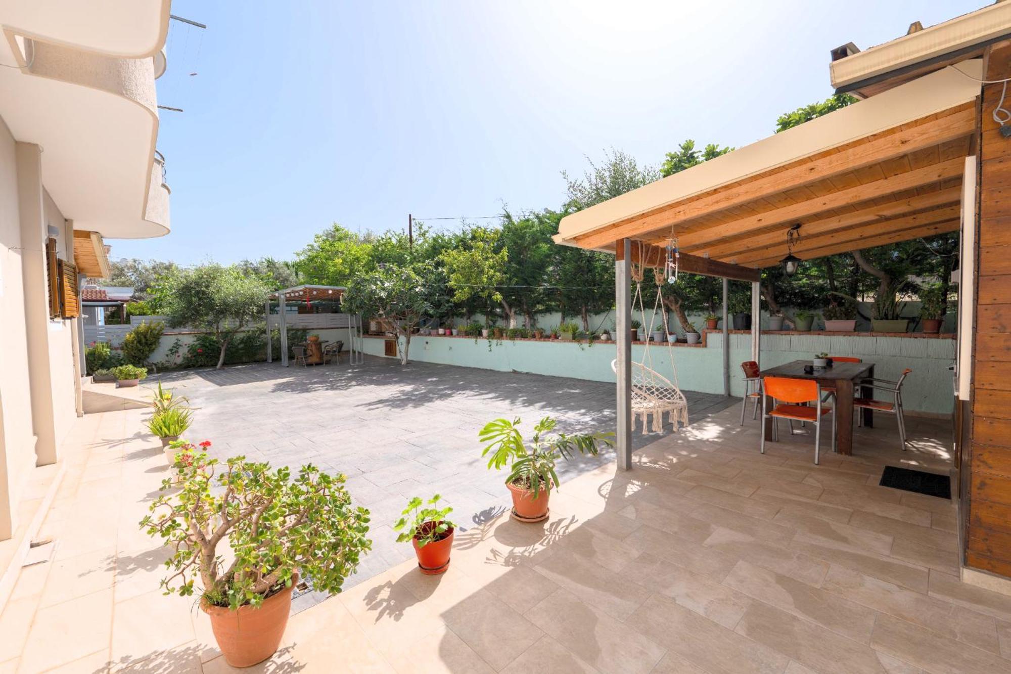 Dajana Apartments Ksamil Exterior foto