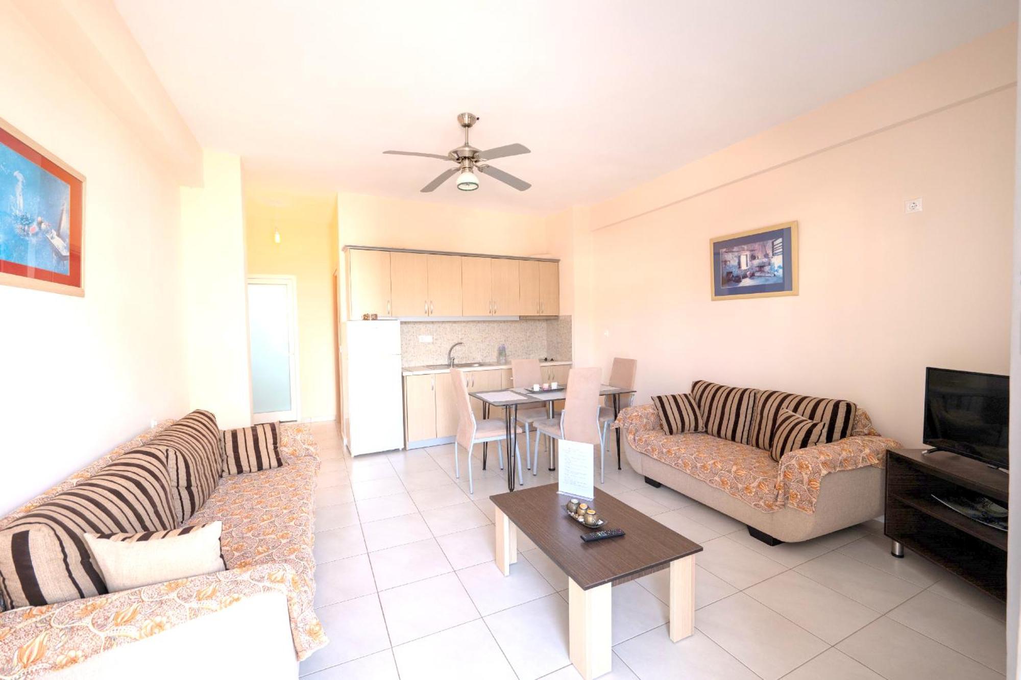 Dajana Apartments Ksamil Exterior foto